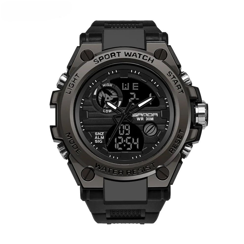 Reloj BlackChrono