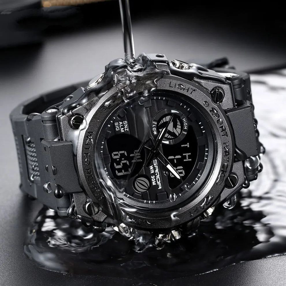 Reloj BlackChrono