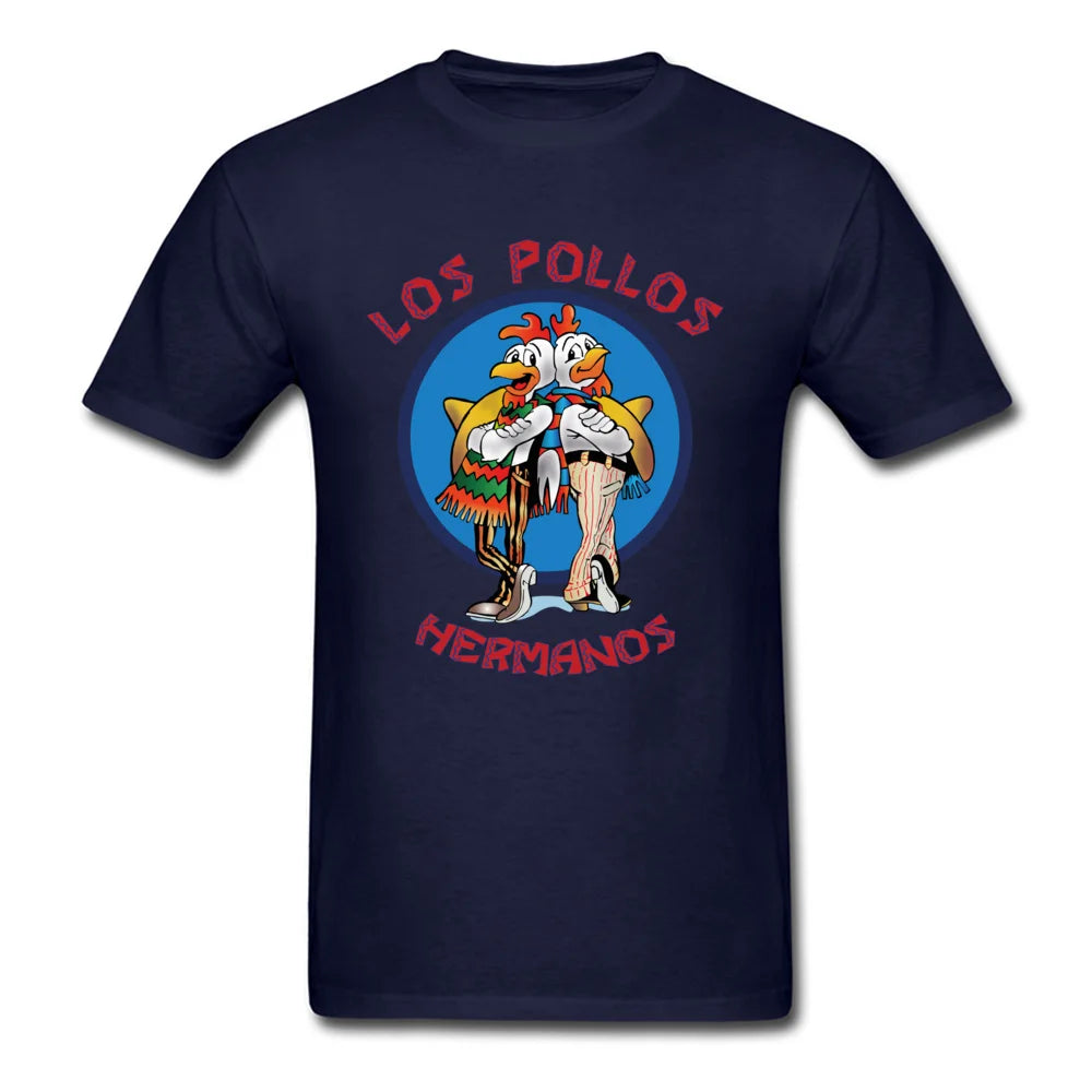 Camiseta Los Pollos Hermanos