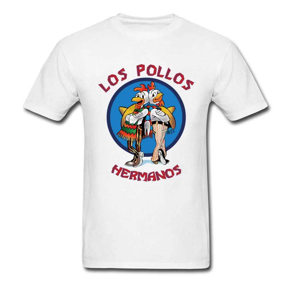 Camiseta Los Pollos Hermanos