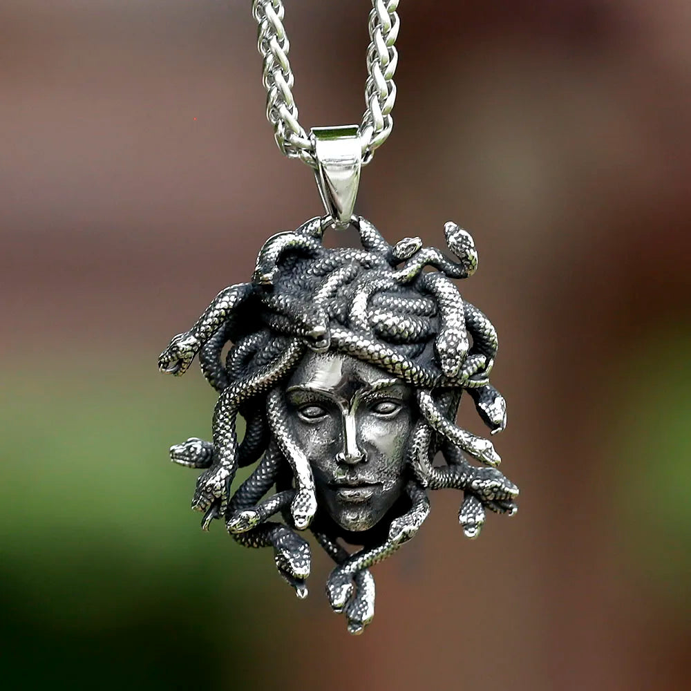 Collar Medusa