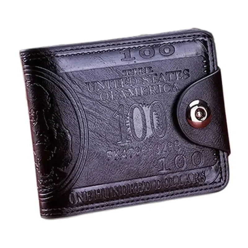 Cartera Estilo Dólar