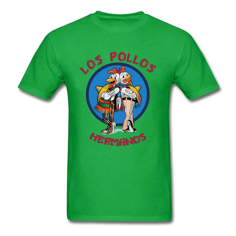 Camiseta Los Pollos Hermanos