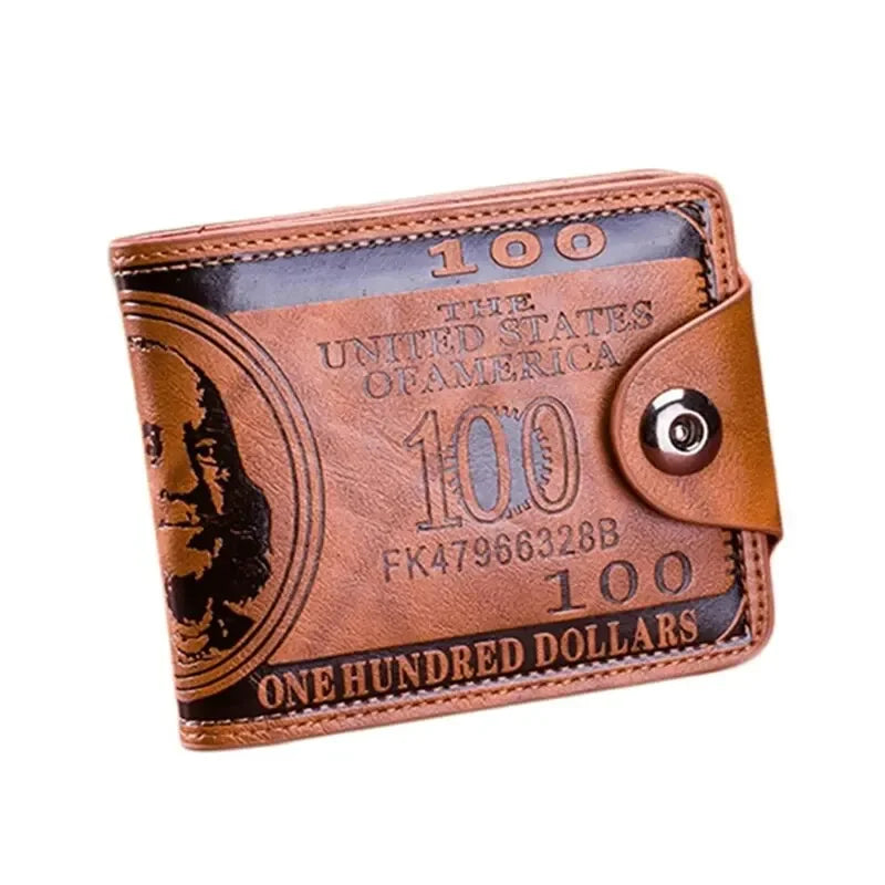 Cartera Estilo Dólar